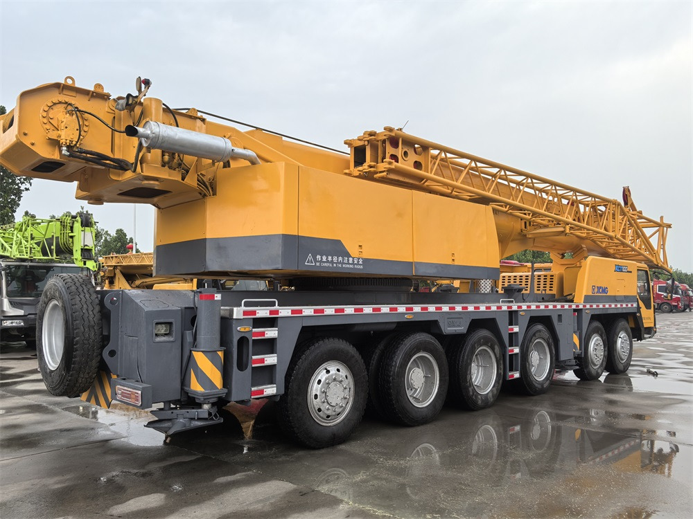 XCMG QY100K QY130K QY160K QAY200 QAY240 QAY300 QAY350 used truck crane - Τηλεσκοπικός γερανός: φωτογραφία 3 XCMG QY100K QY130K QY160K QAY200 QAY240 QAY300 QAY350 used truck crane - Τηλεσκοπικός γερανός: φωτογραφία 3