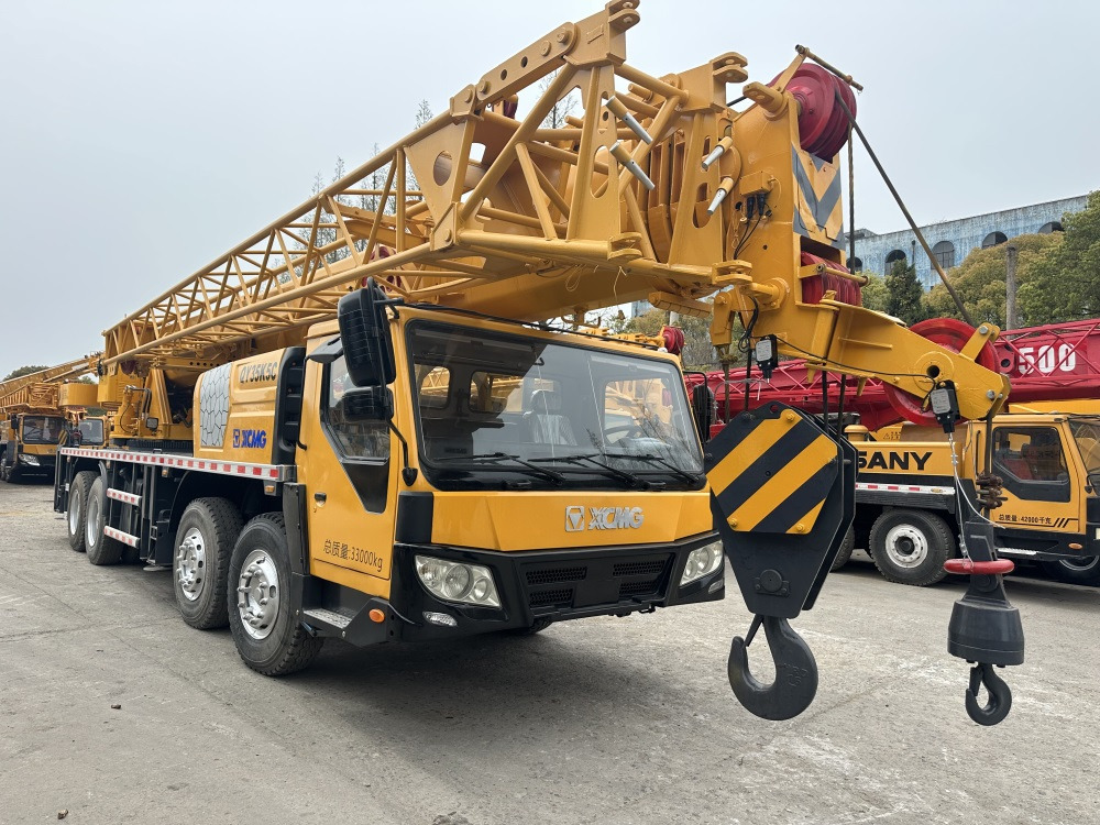 XCMG QY35K5 XCT35 QY35K5C 35 ton truck crane - Τηλεσκοπικός γερανός: φωτογραφία 1 XCMG QY35K5 XCT35 QY35K5C 35 ton truck crane - Τηλεσκοπικός γερανός: φωτογραφία 1