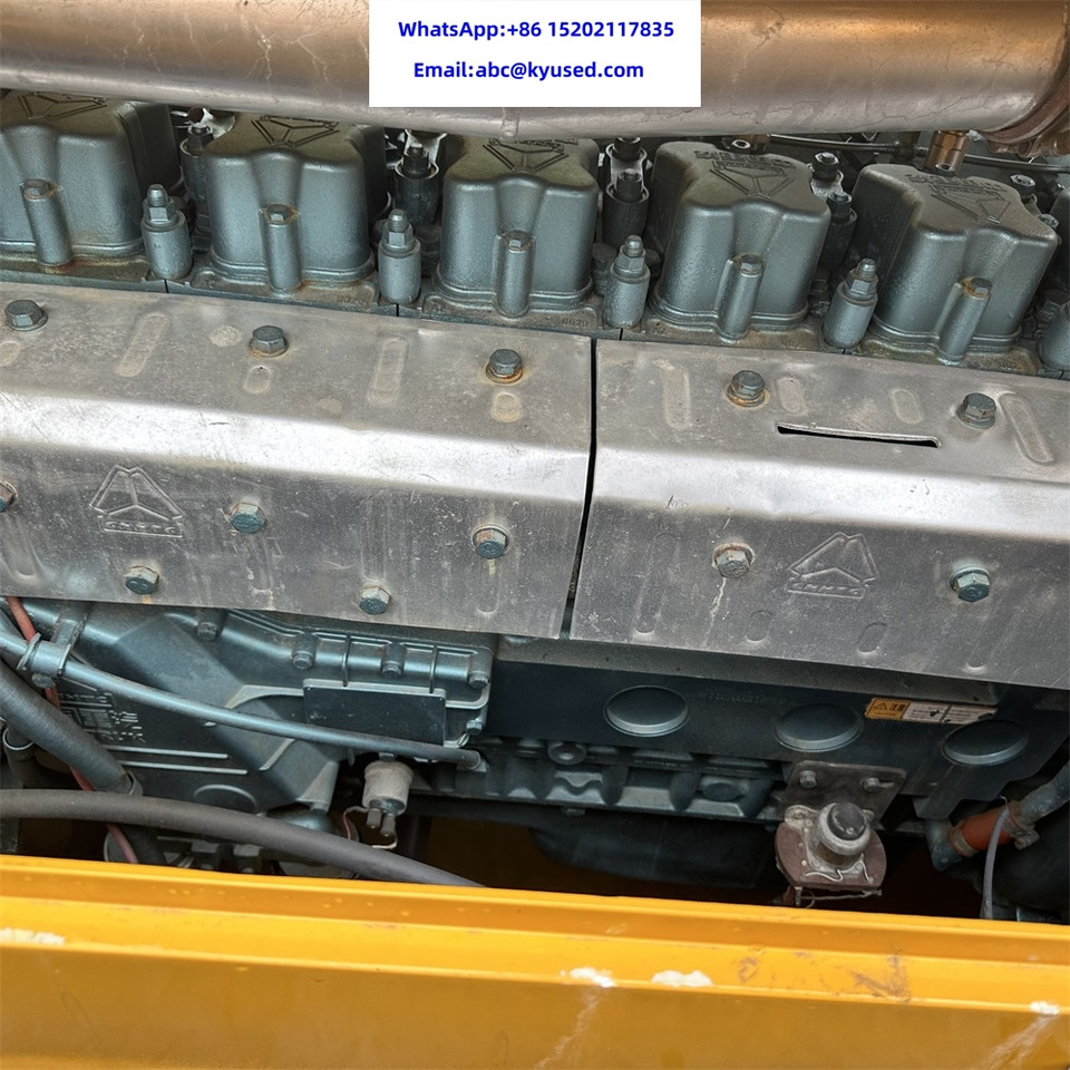 Τηλεσκοπικός γερανός XCMG QY50KC QY55KC QY70KC QY25K5C QY35K5C 25TON 35T 50T 70TON 80TON 100T: φωτογραφία 9 Τηλεσκοπικός γερανός XCMG QY50KC QY55KC QY70KC QY25K5C QY35K5C 25TON 35T 50T 70TON 80TON 100T: φωτογραφία 9