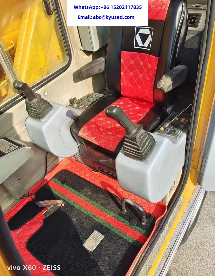 XCMG QY50K - Τηλεσκοπικός γερανός: φωτογραφία 4 XCMG QY50K - Τηλεσκοπικός γερανός: φωτογραφία 4