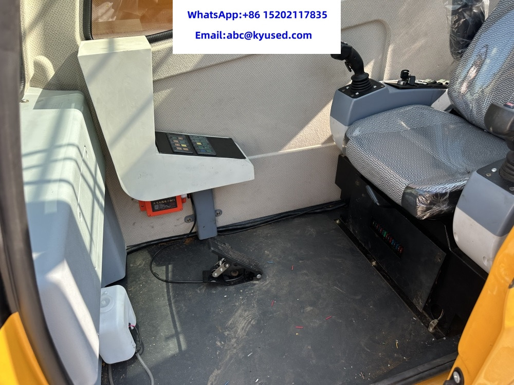 Τηλεσκοπικός γερανός XCMG QY70KC XCT70 QY70K-1 QY70K QY75K QY70KA XCT75 70ton 75ton truck crane: φωτογραφία 12