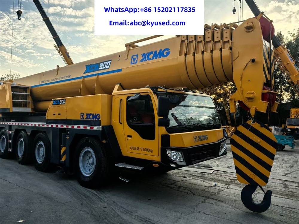 XCMG XCT300 XCA300 QAY300 XCA350 300Ton 350ton 260ton 250ton 220ton 240ton 200ton 180ton 160t 150ton 130ton 120ton 100ton - Γερανός παντός εδάφους: φωτογραφία 3 XCMG XCT300 XCA300 QAY300 XCA350 300Ton 350ton 260ton 250ton 220ton 240ton 200ton 180ton 160t 150ton 130ton 120ton 100ton - Γερανός παντός εδάφους: φωτογραφία 3