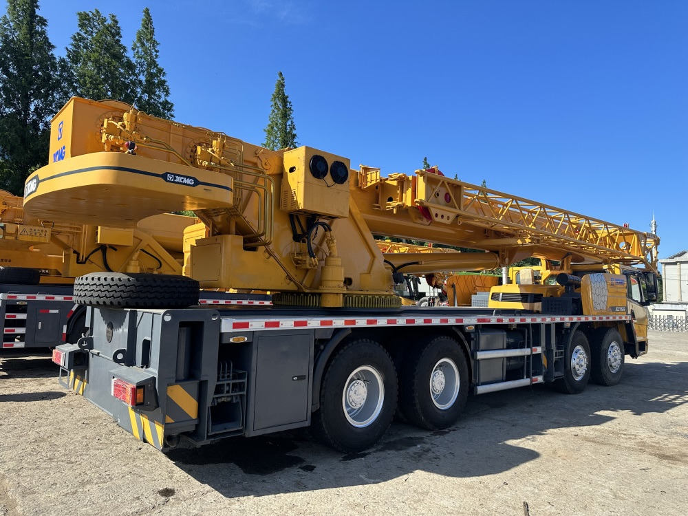 XCMG XCT55 XCT50 QY50KC QY50KA 55 ton 50 ton truck crane - Τηλεσκοπικός γερανός: φωτογραφία 3 XCMG XCT55 XCT50 QY50KC QY50KA 55 ton 50 ton truck crane - Τηλεσκοπικός γερανός: φωτογραφία 3