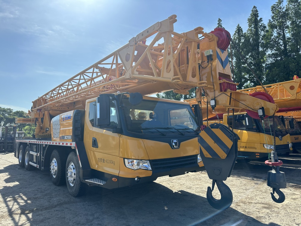 XCMG XCT55 XCT50 QY50KC QY50KA 55 ton 50 ton truck crane - Τηλεσκοπικός γερανός: φωτογραφία 2 XCMG XCT55 XCT50 QY50KC QY50KA 55 ton 50 ton truck crane - Τηλεσκοπικός γερανός: φωτογραφία 2