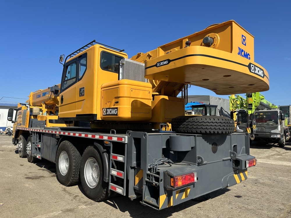 XCMG XCT55 XCT50 QY50KC QY50KA 55 ton 50 ton truck crane - Τηλεσκοπικός γερανός: φωτογραφία 4 XCMG XCT55 XCT50 QY50KC QY50KA 55 ton 50 ton truck crane - Τηλεσκοπικός γερανός: φωτογραφία 4