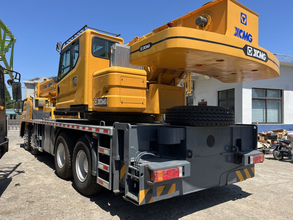 XCMG XCT55 XCT50 QY50KC QY50KA QY50K-II 25 ton 35 ton 40 ton 55 ton 50 ton 60 ton xcmg truck crane - Τηλεσκοπικός γερανός: φωτογραφία 4 XCMG XCT55 XCT50 QY50KC QY50KA QY50K-II 25 ton 35 ton 40 ton 55 ton 50 ton 60 ton xcmg truck crane - Τηλεσκοπικός γερανός: φωτογραφία 4