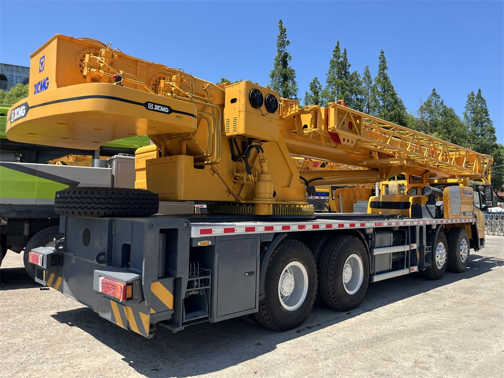 XCMG XCT55 XCT50 QY50KC QY50KA QY50K-II 25 ton 35 ton 40 ton 55 ton 50 ton 60 ton xcmg truck crane - Τηλεσκοπικός γερανός: φωτογραφία 3 XCMG XCT55 XCT50 QY50KC QY50KA QY50K-II 25 ton 35 ton 40 ton 55 ton 50 ton 60 ton xcmg truck crane - Τηλεσκοπικός γερανός: φωτογραφία 3