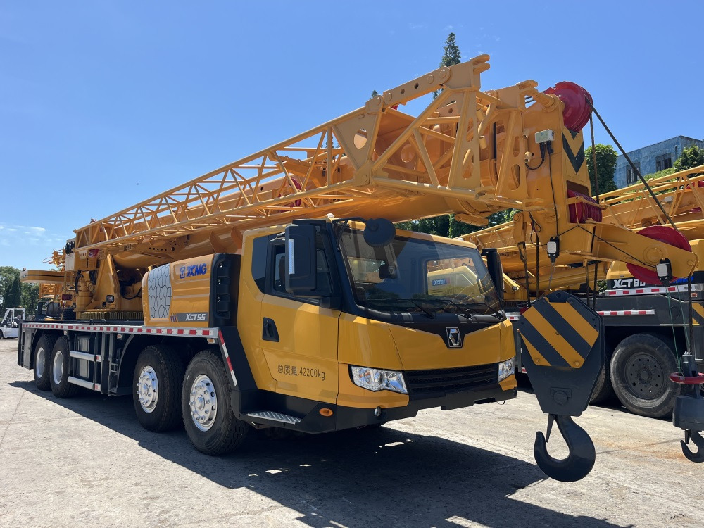 XCMG XCT55 XCT50 QY50KC QY50KA QY50K-II 25 ton 35 ton 40 ton 55 ton 50 ton 60 ton xcmg truck crane - Τηλεσκοπικός γερανός: φωτογραφία 2 XCMG XCT55 XCT50 QY50KC QY50KA QY50K-II 25 ton 35 ton 40 ton 55 ton 50 ton 60 ton xcmg truck crane - Τηλεσκοπικός γερανός: φωτογραφία 2
