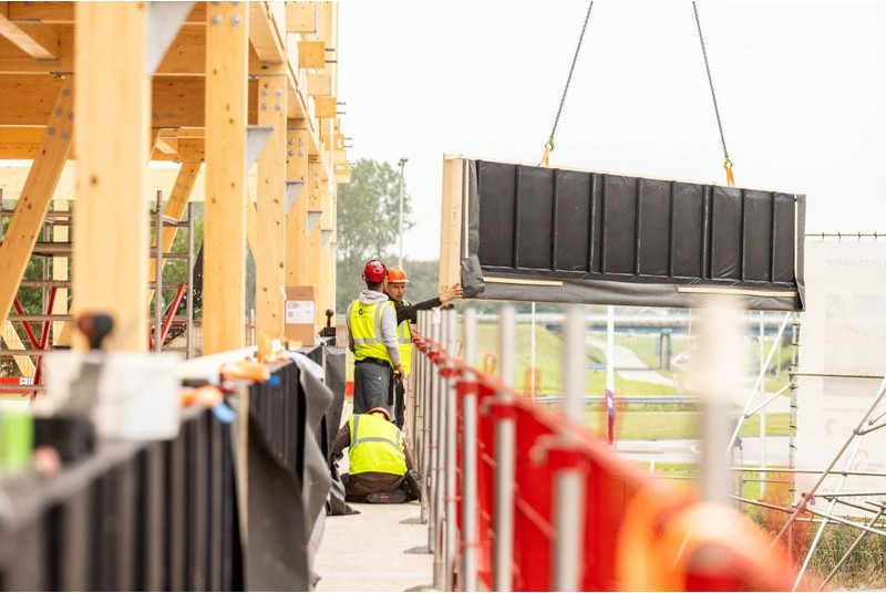 Potain HUP 40-30 - Αυτοανεγειρόμενος γερανός: φωτογραφία 3 Potain HUP 40-30 - Αυτοανεγειρόμενος γερανός: φωτογραφία 3