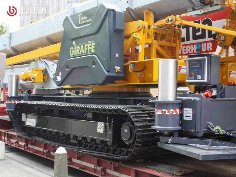 Potain HUP 40-30 - Αυτοανεγειρόμενος γερανός: φωτογραφία 5 Potain HUP 40-30 - Αυτοανεγειρόμενος γερανός: φωτογραφία 5