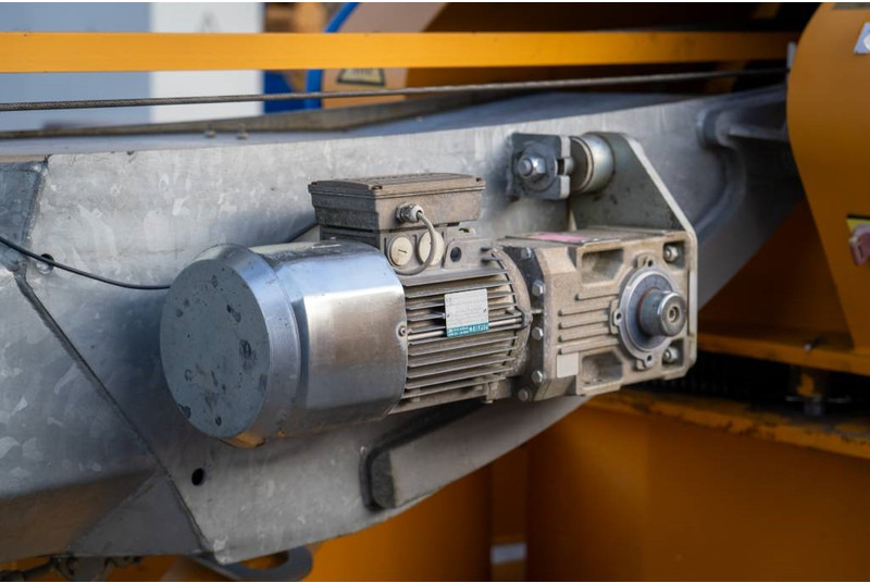 Potain Igo 22 - Γερανός: φωτογραφία 5 Potain Igo 22 - Γερανός: φωτογραφία 5