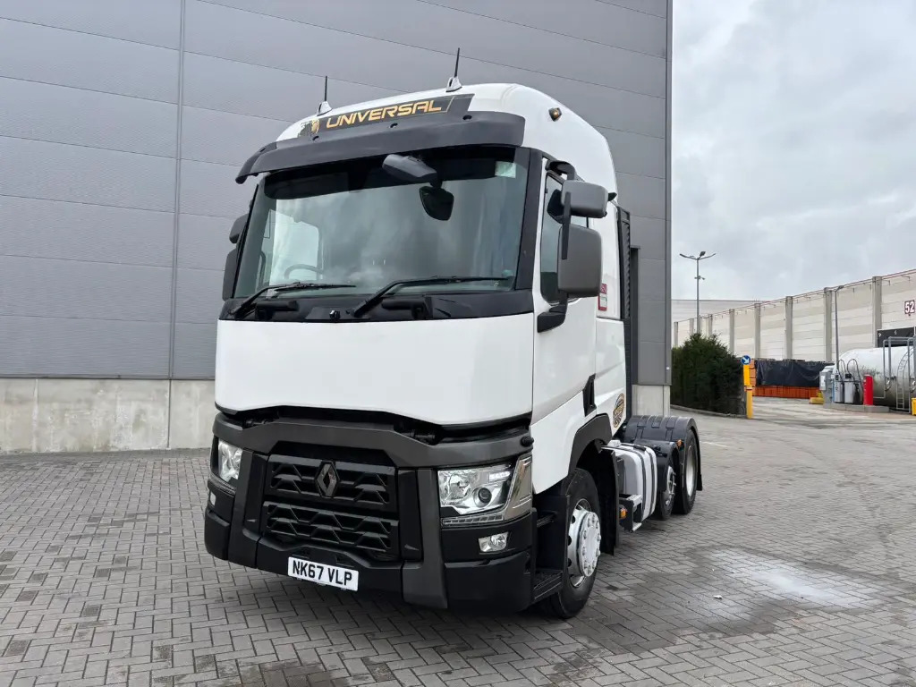 Renault T 460 (VLP) - Τράκτορας: φωτογραφία 5 Renault T 460 (VLP) - Τράκτορας: φωτογραφία 5