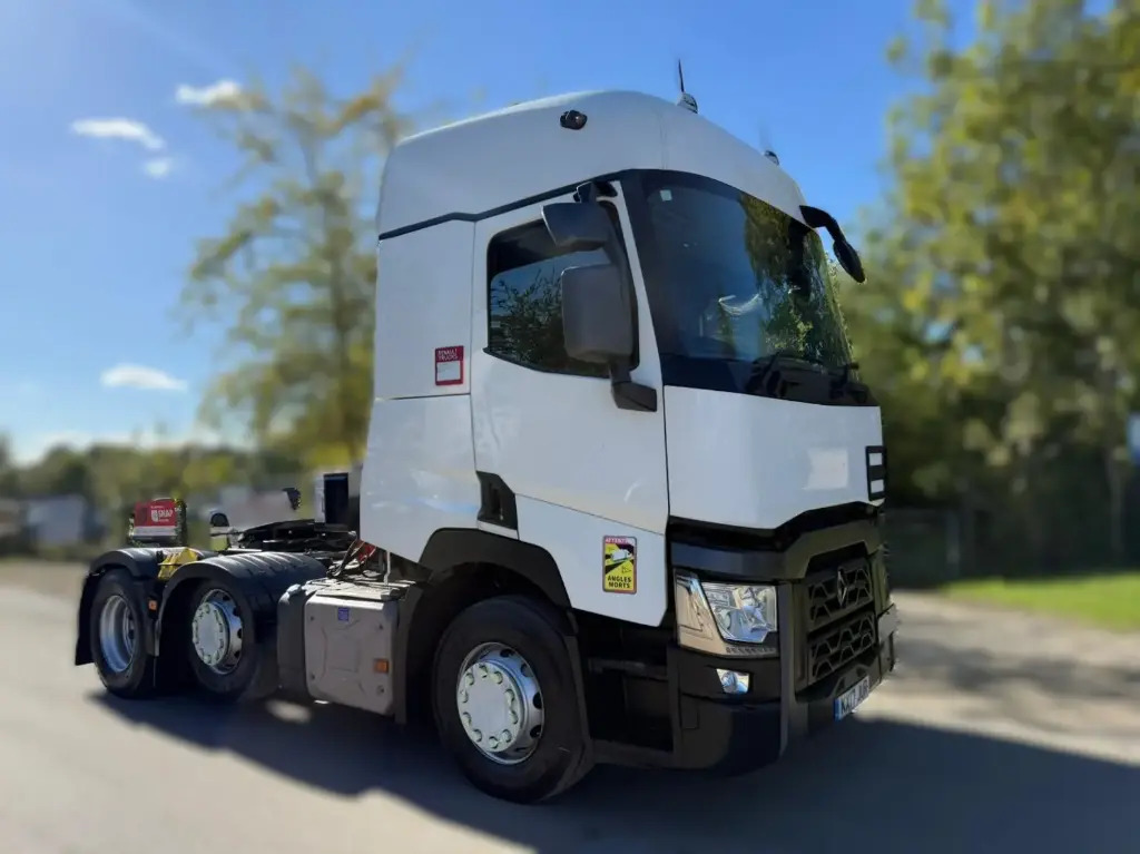 Renault T 480 (JUR) - Τράκτορας: φωτογραφία 1 Renault T 480 (JUR) - Τράκτορας: φωτογραφία 1