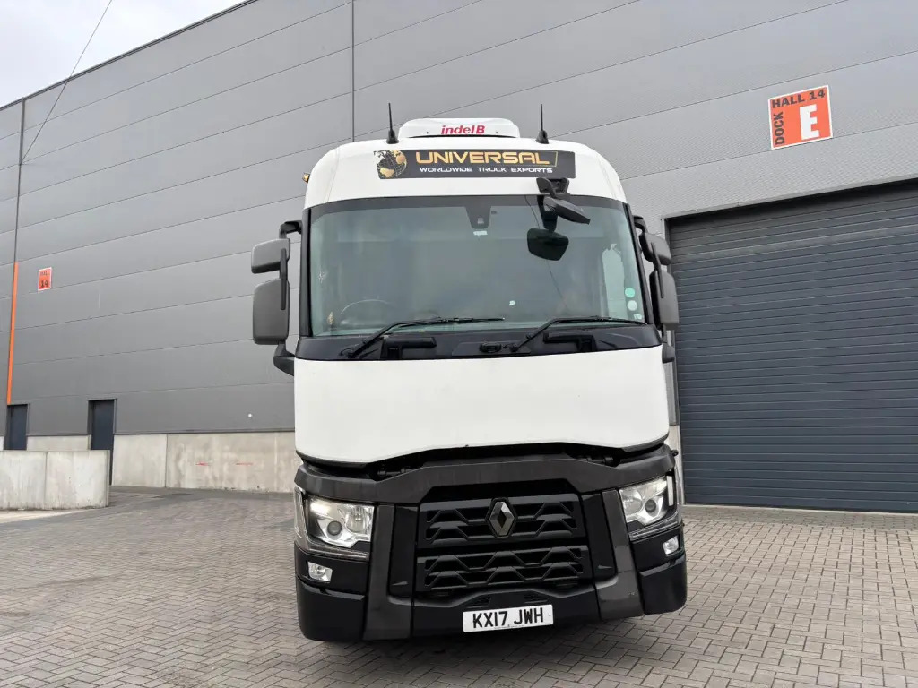 Renault T 480 (JWH) - Τράκτορας: φωτογραφία 3 Renault T 480 (JWH) - Τράκτορας: φωτογραφία 3