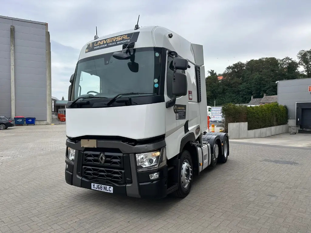 Renault T 480 (NLC) - Τράκτορας: φωτογραφία 4 Renault T 480 (NLC) - Τράκτορας: φωτογραφία 4