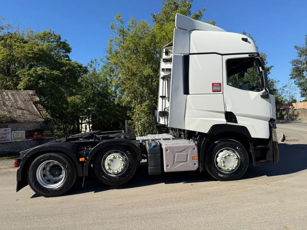 Renault T 480 (UBC) - Τράκτορας: φωτογραφία 4 Renault T 480 (UBC) - Τράκτορας: φωτογραφία 4