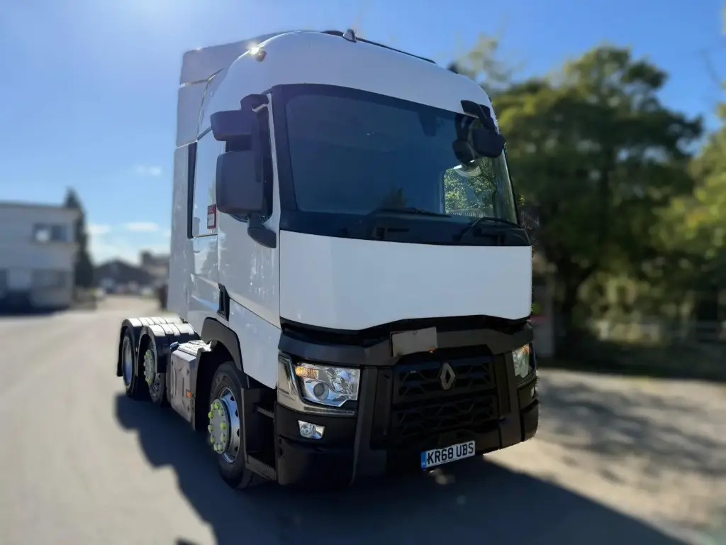 Renault T 480 (UBS) - Τράκτορας: φωτογραφία 1 Renault T 480 (UBS) - Τράκτορας: φωτογραφία 1