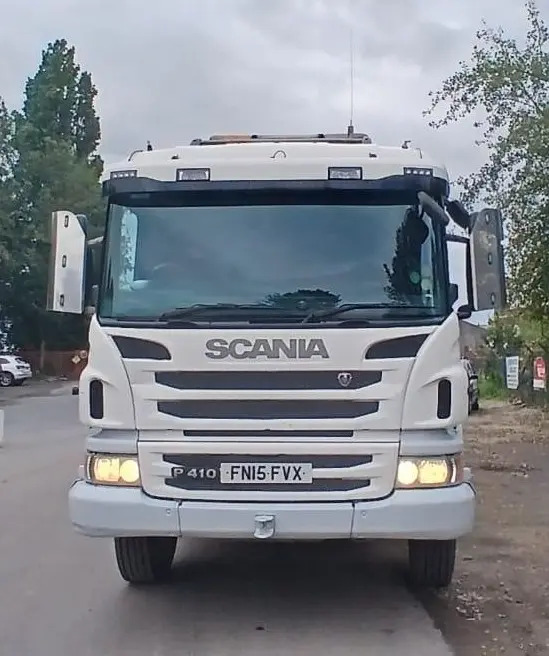 Scania Tipper 8x4 - RHD (FVX) - Φορτηγό ανατρεπόμενο: φωτογραφία 2 Scania Tipper 8x4 - RHD (FVX) - Φορτηγό ανατρεπόμενο: φωτογραφία 2