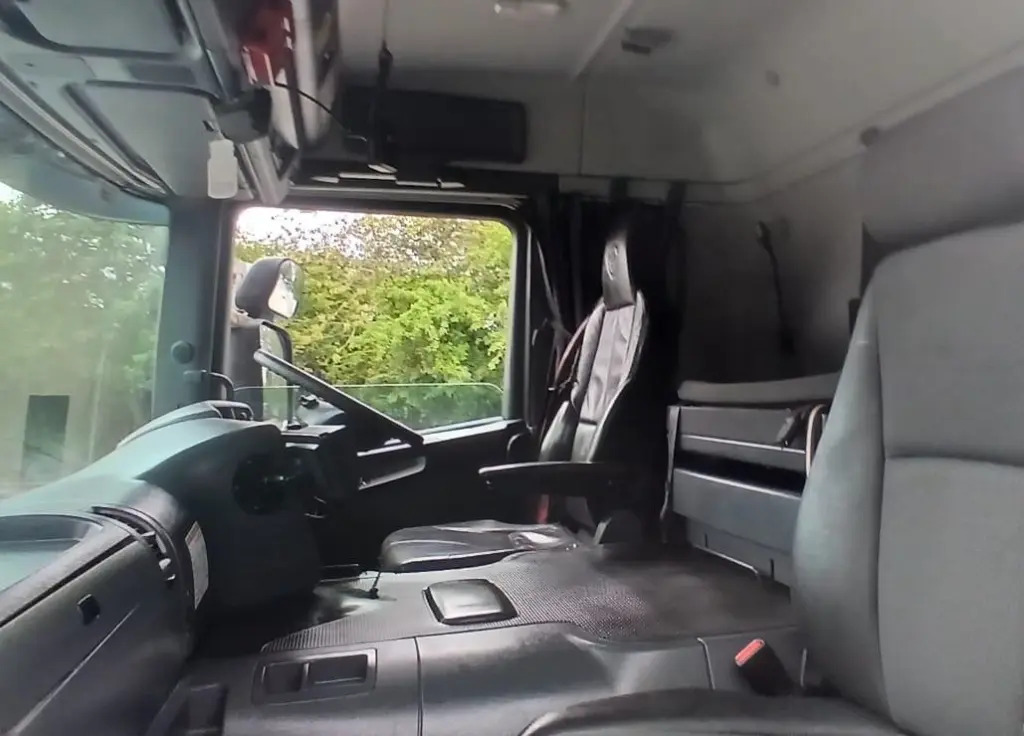 Φορτηγό ανατρεπόμενο Scania Tipper (FVX): φωτογραφία 13