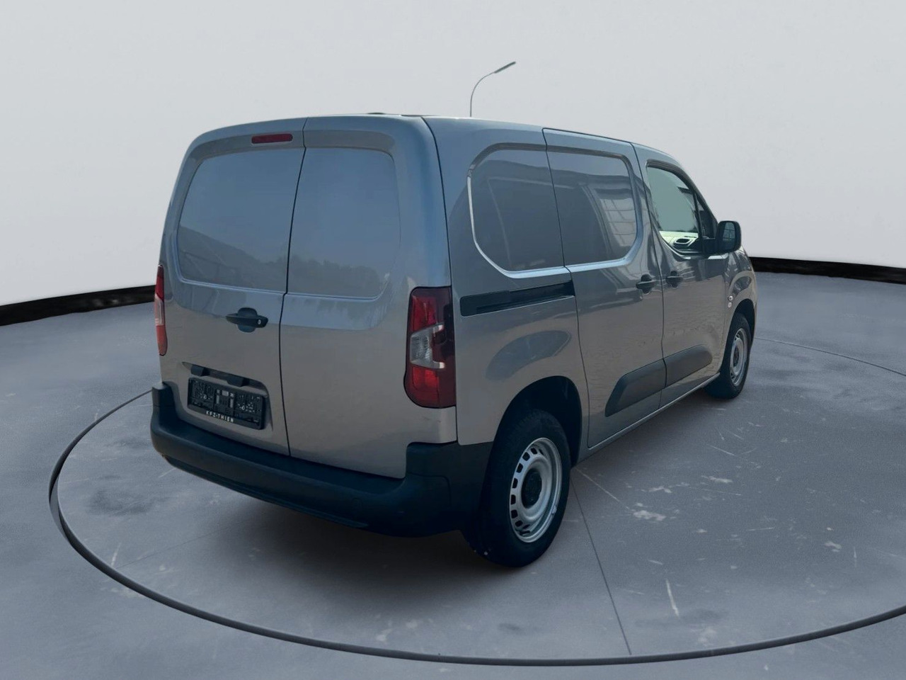 Citroën Berlingo Kasten Club | Klima, 3 Sitzer, Durchlad - Μικρό βαν: φωτογραφία 4 Citroën Berlingo Kasten Club | Klima, 3 Sitzer, Durchlad - Μικρό βαν: φωτογραφία 4