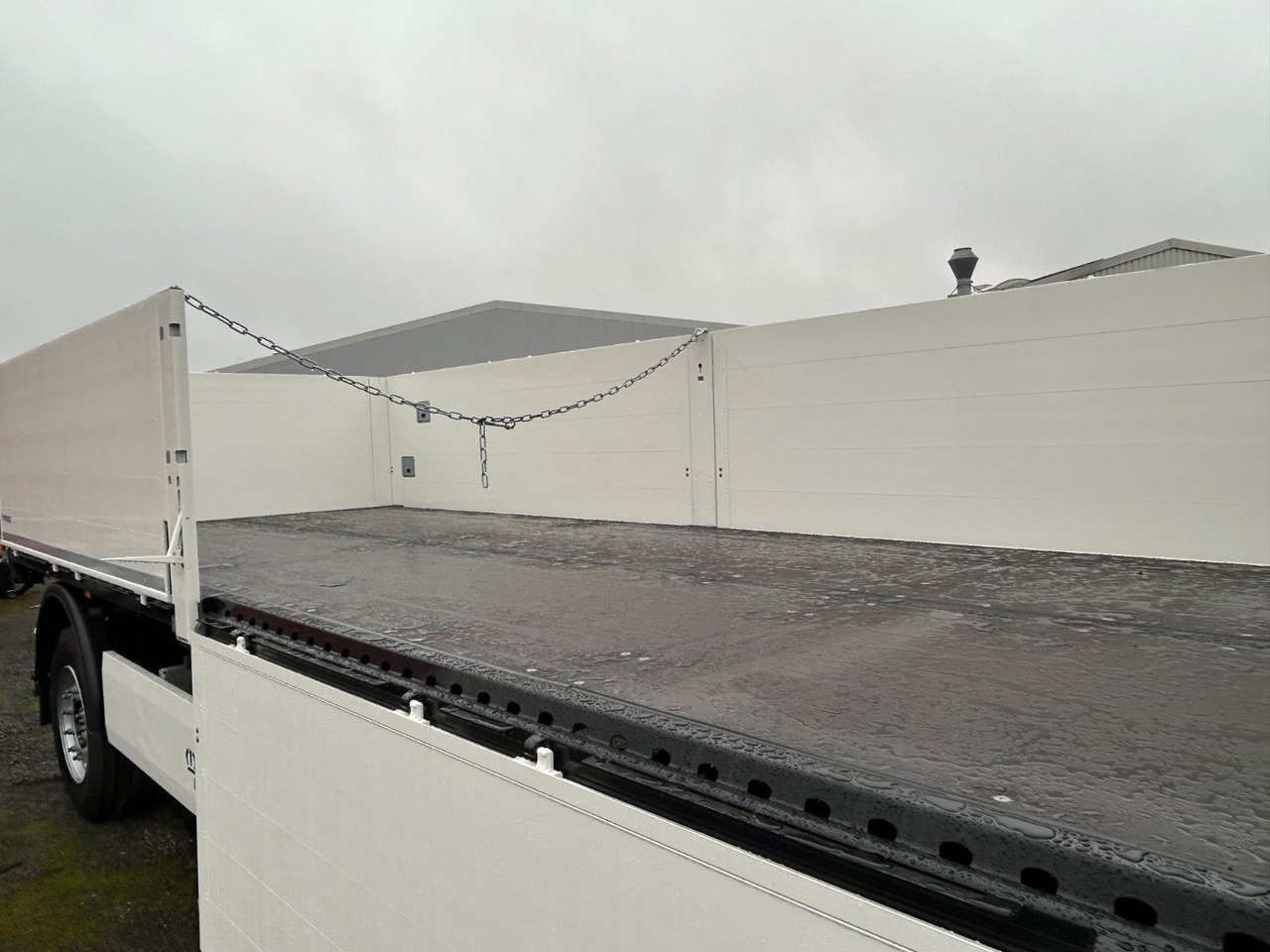 Krone AZP 18 eL42-BS Baustoff NEU - Τρέιλερ πλατφόρμα/ Καρότσα: φωτογραφία 4 Krone AZP 18 eL42-BS Baustoff NEU - Τρέιλερ πλατφόρμα/ Καρότσα: φωτογραφία 4