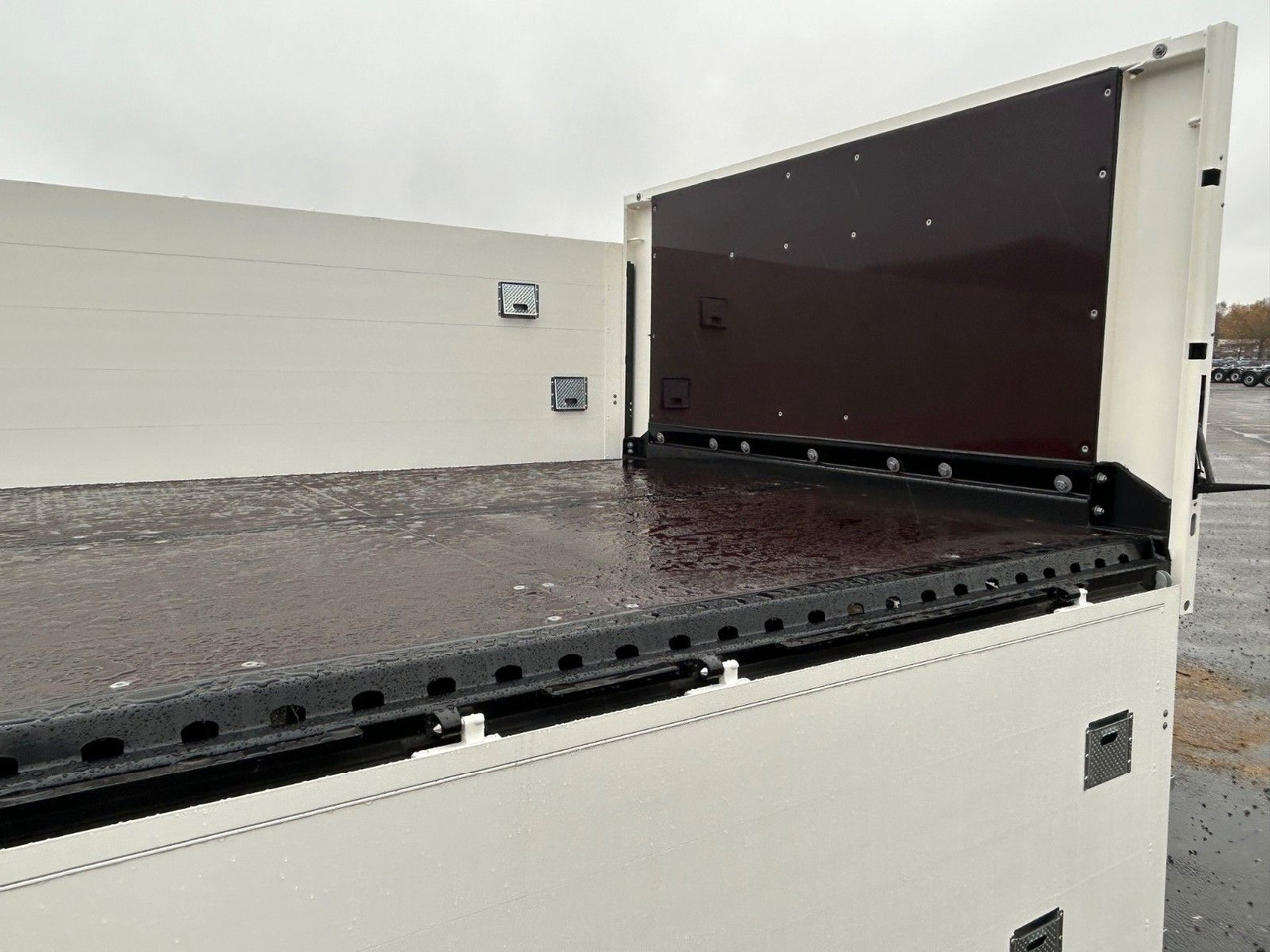 Krone AZP 18 eL42-BS Baustoff NEU - Τρέιλερ πλατφόρμα/ Καρότσα: φωτογραφία 5 Krone AZP 18 eL42-BS Baustoff NEU - Τρέιλερ πλατφόρμα/ Καρότσα: φωτογραφία 5