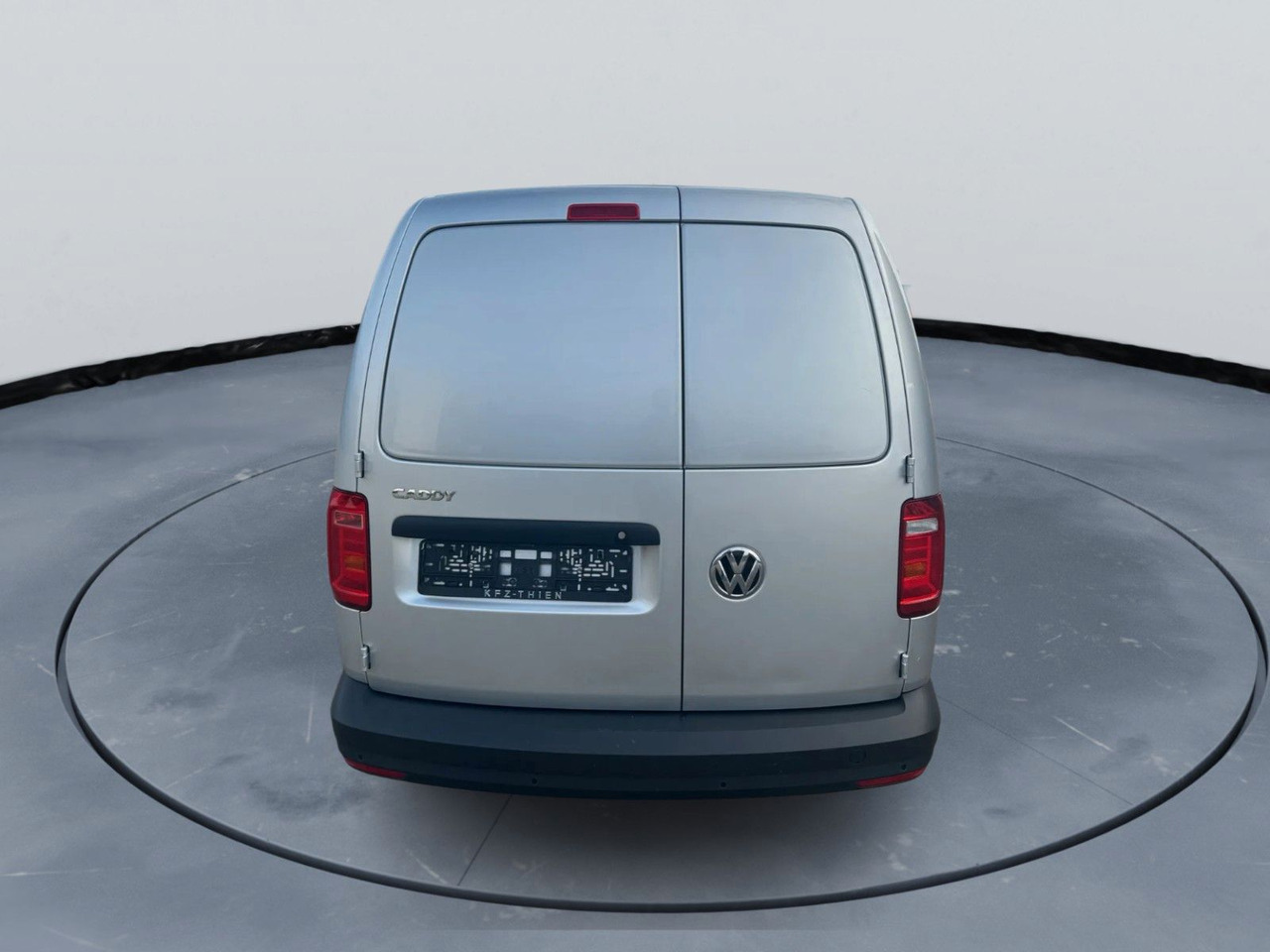 Επιβατικό βαν Volkswagen Caddy Maxi Kasten | Klima: φωτογραφία 6