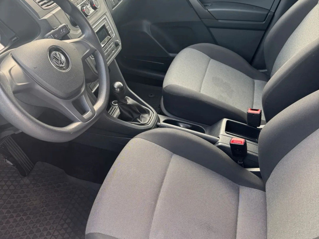 Επιβατικό βαν Volkswagen Caddy Maxi Kasten | Klima: φωτογραφία 9