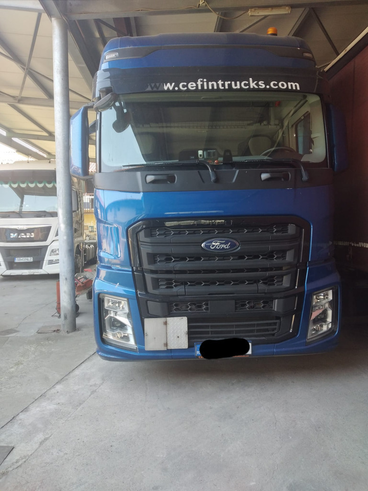 FORD F-MAX - Τράκτορας: φωτογραφία 1 FORD F-MAX - Τράκτορας: φωτογραφία 1