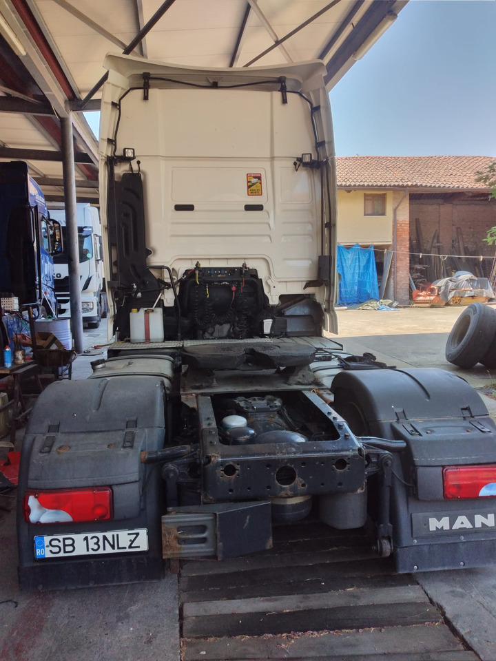 MAN TGX 18.440 - Τράκτορας: φωτογραφία 2 MAN TGX 18.440 - Τράκτορας: φωτογραφία 2