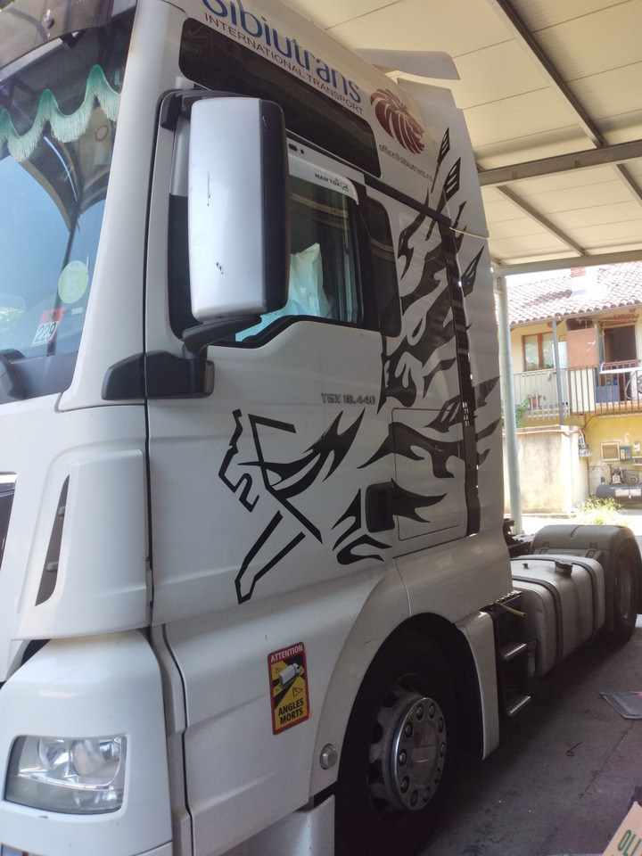 MAN TGX 18.440 - Τράκτορας: φωτογραφία 4 MAN TGX 18.440 - Τράκτορας: φωτογραφία 4