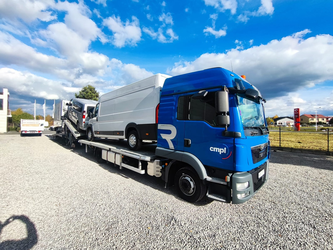 MAN TGL - Φορτηγό αυτοκινητάμαξα: φωτογραφία 5 MAN TGL - Φορτηγό αυτοκινητάμαξα: φωτογραφία 5