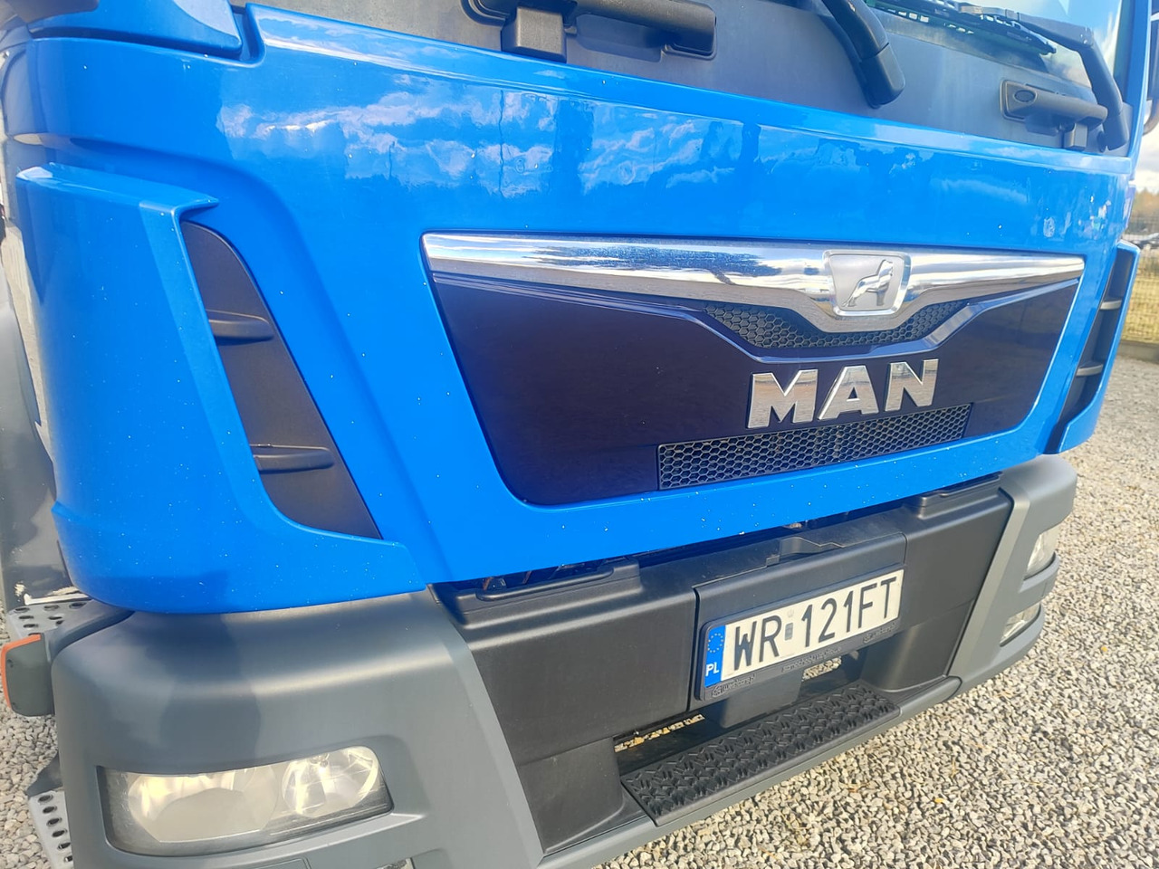 Φορτηγό αυτοκινητάμαξα για τη μεταφορά βαρέως εξοπλισμού MAN TGL: φωτογραφία 10 Φορτηγό αυτοκινητάμαξα για τη μεταφορά βαρέως εξοπλισμού MAN TGL: φωτογραφία 10