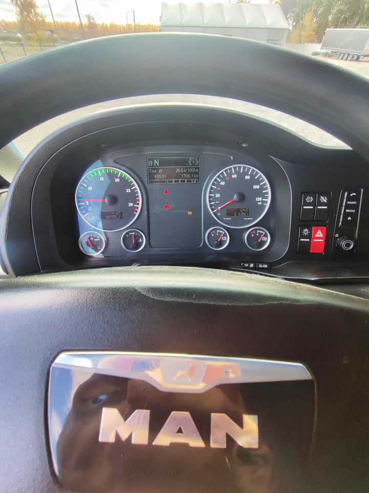 Φορτηγό αυτοκινητάμαξα για τη μεταφορά βαρέως εξοπλισμού MAN TGL: φωτογραφία 24 Φορτηγό αυτοκινητάμαξα για τη μεταφορά βαρέως εξοπλισμού MAN TGL: φωτογραφία 24