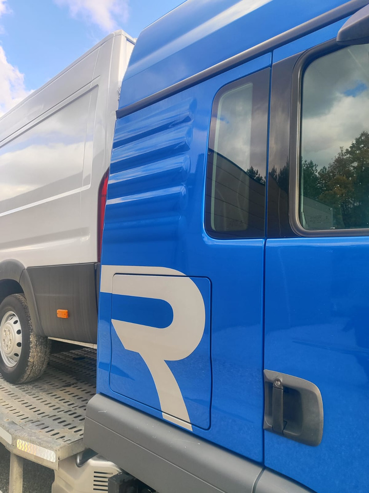 Φορτηγό αυτοκινητάμαξα για τη μεταφορά βαρέως εξοπλισμού MAN TGL: φωτογραφία 11 Φορτηγό αυτοκινητάμαξα για τη μεταφορά βαρέως εξοπλισμού MAN TGL: φωτογραφία 11