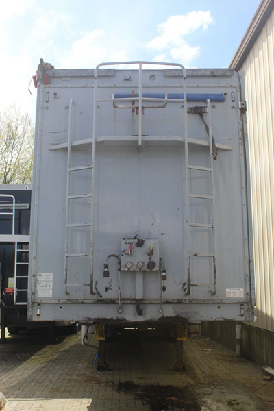 Kraker Two opening side CF-504 Hydraulic height 4.20m - Επικαθήμενο μεταφορική βουτσάς: φωτογραφία 4 Kraker Two opening side CF-504 Hydraulic height 4.20m - Επικαθήμενο μεταφορική βουτσάς: φωτογραφία 4