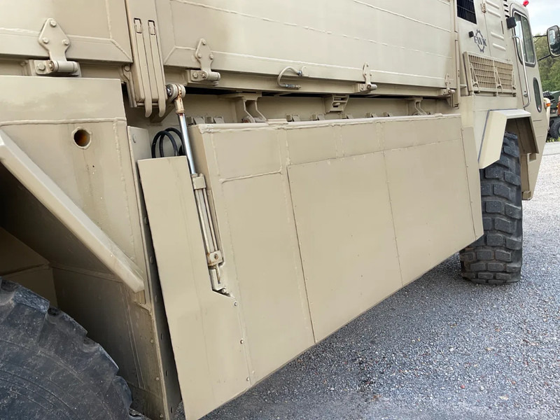 Φορτηγό EWK "BISON" (PROTOTYPE) AMPHIBIOUS MULTI PURPOSE TRUCK 4X4: φωτογραφία 8 Φορτηγό EWK "BISON" (PROTOTYPE) AMPHIBIOUS MULTI PURPOSE TRUCK 4X4: φωτογραφία 8