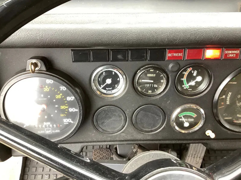 Φορτηγό EWK "BISON" (PROTOTYPE) AMPHIBIOUS MULTI PURPOSE TRUCK 4X4: φωτογραφία 12 Φορτηγό EWK "BISON" (PROTOTYPE) AMPHIBIOUS MULTI PURPOSE TRUCK 4X4: φωτογραφία 12