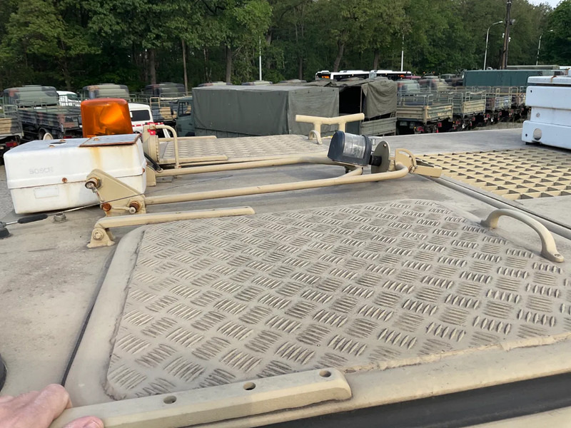 Φορτηγό EWK "BISON" (PROTOTYPE) AMPHIBIOUS MULTI PURPOSE TRUCK 4X4: φωτογραφία 19 Φορτηγό EWK "BISON" (PROTOTYPE) AMPHIBIOUS MULTI PURPOSE TRUCK 4X4: φωτογραφία 19