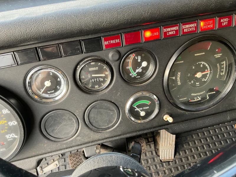 Φορτηγό EWK "BISON" (PROTOTYPE) AMPHIBIOUS MULTI PURPOSE TRUCK 4X4: φωτογραφία 17 Φορτηγό EWK "BISON" (PROTOTYPE) AMPHIBIOUS MULTI PURPOSE TRUCK 4X4: φωτογραφία 17