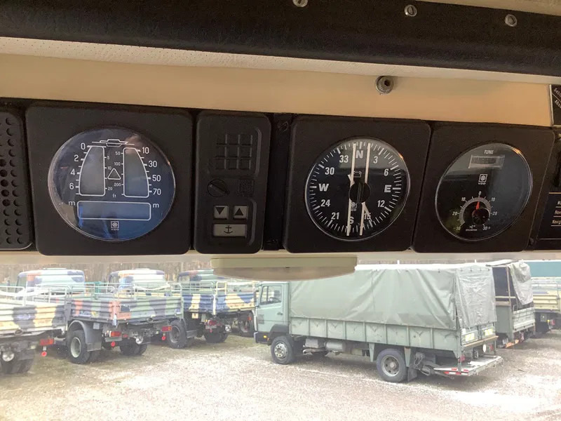 Φορτηγό EWK "BISON" (PROTOTYPE) AMPHIBIOUS MULTI PURPOSE TRUCK 4X4: φωτογραφία 10 Φορτηγό EWK "BISON" (PROTOTYPE) AMPHIBIOUS MULTI PURPOSE TRUCK 4X4: φωτογραφία 10