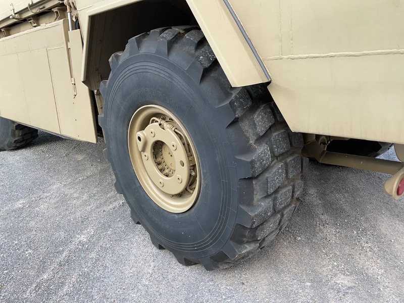 Φορτηγό EWK "BISON" (PROTOTYPE) AMPHIBIOUS MULTI PURPOSE TRUCK 4X4: φωτογραφία 9 Φορτηγό EWK "BISON" (PROTOTYPE) AMPHIBIOUS MULTI PURPOSE TRUCK 4X4: φωτογραφία 9