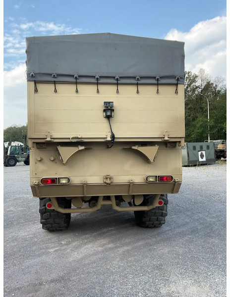 Φορτηγό EWK "BISON" (PROTOTYPE) AMPHIBIOUS MULTI PURPOSE TRUCK 4X4: φωτογραφία 6 Φορτηγό EWK "BISON" (PROTOTYPE) AMPHIBIOUS MULTI PURPOSE TRUCK 4X4: φωτογραφία 6