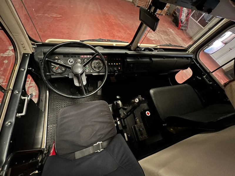 Φορτηγό EWK "BISON" (PROTOTYPE) AMPHIBIOUS MULTI PURPOSE TRUCK 4X4: φωτογραφία 14 Φορτηγό EWK "BISON" (PROTOTYPE) AMPHIBIOUS MULTI PURPOSE TRUCK 4X4: φωτογραφία 14