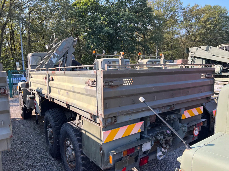 Volvo N 10 6X6 - FASSI 8TM CRANE (4x in stock) - Φορτηγό, Φορτηγό με γερανό: φωτογραφία 5 Volvo N 10 6X6 - FASSI 8TM CRANE (4x in stock) - Φορτηγό, Φορτηγό με γερανό: φωτογραφία 5