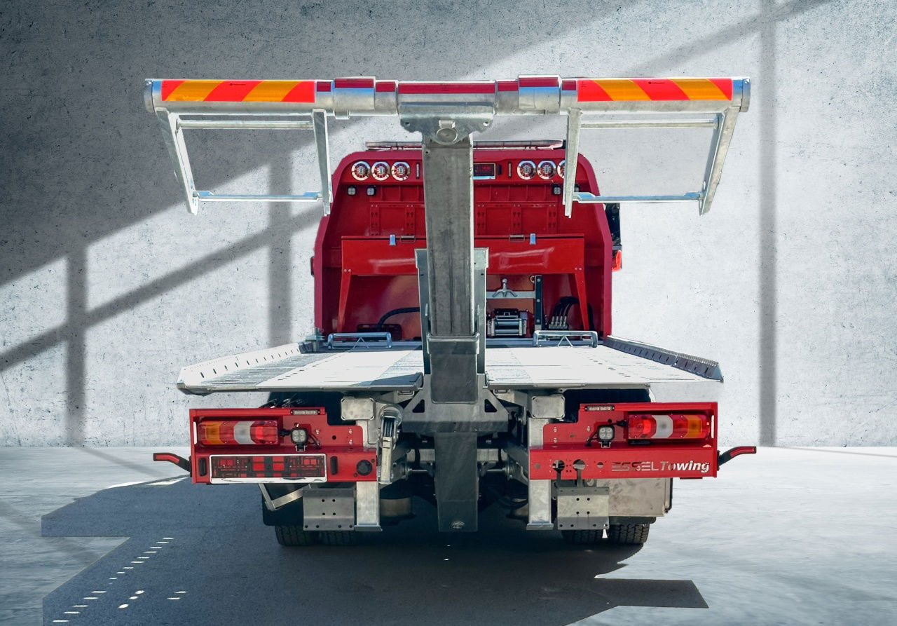 Mercedes-Benz Arocs NEW T-REX Mercedes Arocs silver - Φορτηγό ρυμούλκησης: φωτογραφία 4 Mercedes-Benz Arocs NEW T-REX Mercedes Arocs silver - Φορτηγό ρυμούλκησης: φωτογραφία 4