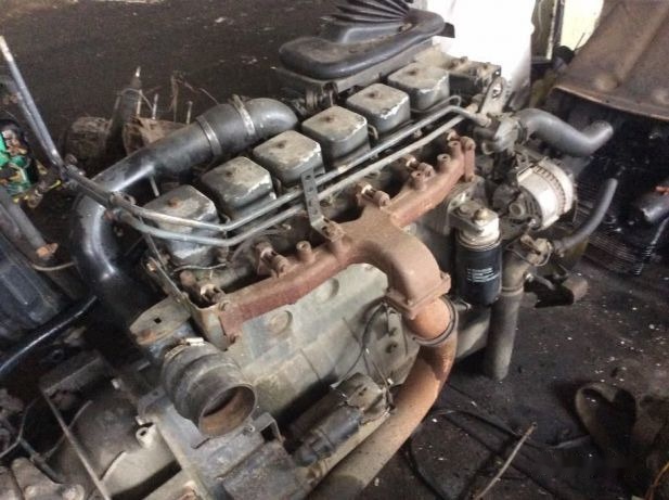 DAF 45 55 LF - Κινητήρας για Φορτηγό: φωτογραφία 2 DAF 45 55 LF - Κινητήρας για Φορτηγό: φωτογραφία 2