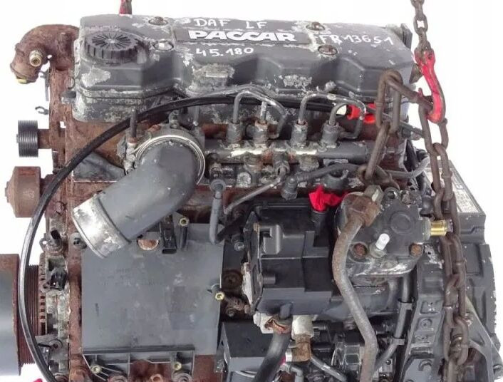 DAF FR136S1 DAF lf45 - Κινητήρας για Φορτηγό: φωτογραφία 1 DAF FR136S1 DAF lf45 - Κινητήρας για Φορτηγό: φωτογραφία 1