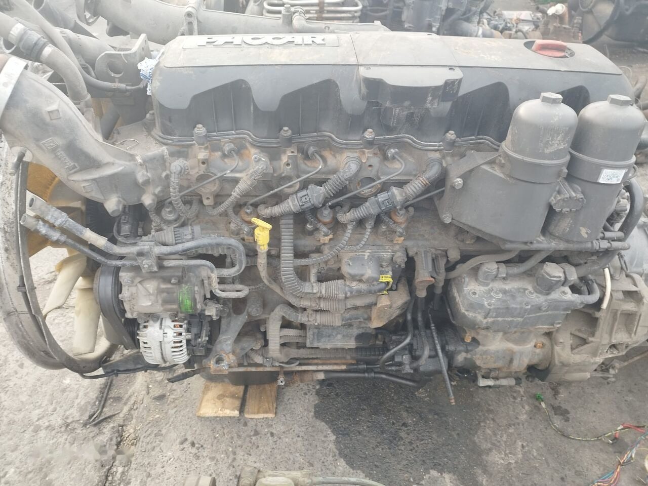 DAF MX 300 U4 DAF XF, CF - Κινητήρας για Φορτηγό: φωτογραφία 3 DAF MX 300 U4 DAF XF, CF - Κινητήρας για Φορτηγό: φωτογραφία 3