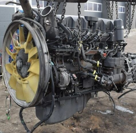 DAF MX340U4 truck - Κινητήρας για Φορτηγό: φωτογραφία 5 DAF MX340U4 truck - Κινητήρας για Φορτηγό: φωτογραφία 5